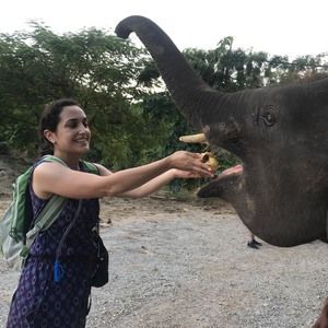 Meet your Posher, Karina